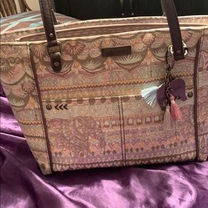 Sakroots purse
